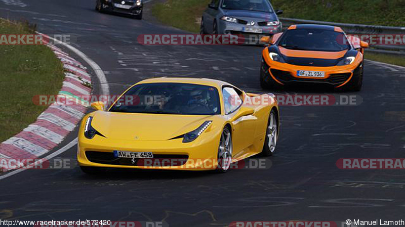 Bild #572420 - Touristenfahrten Nürburgring Nordschleife 18.05.2014