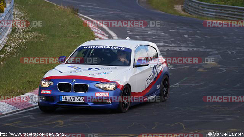 Bild #572425 - Touristenfahrten Nürburgring Nordschleife 18.05.2014