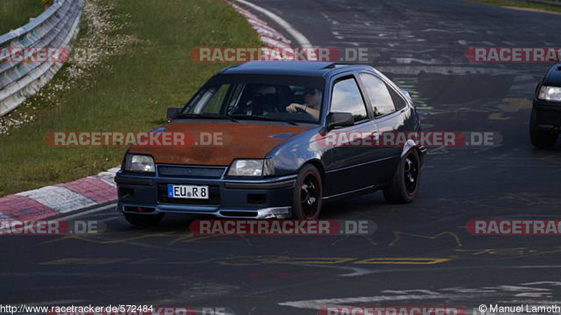 Bild #572484 - Touristenfahrten Nürburgring Nordschleife 18.05.2014