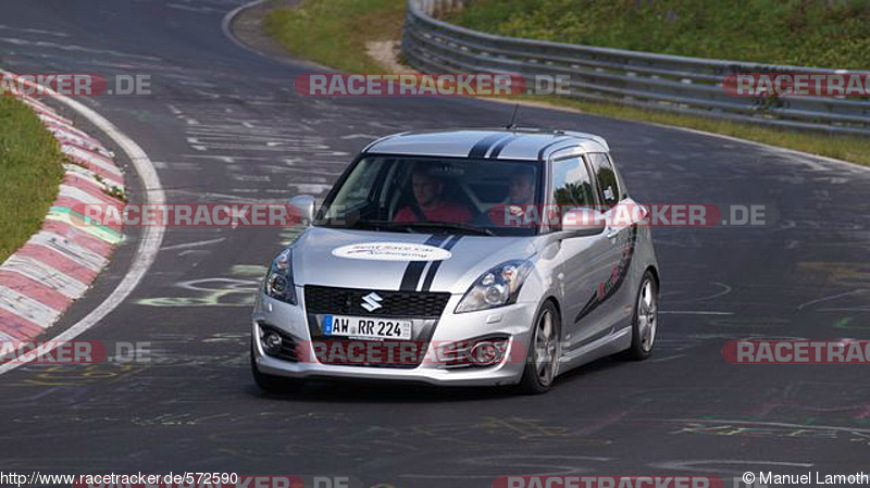 Bild #572590 - Touristenfahrten Nürburgring Nordschleife 18.05.2014