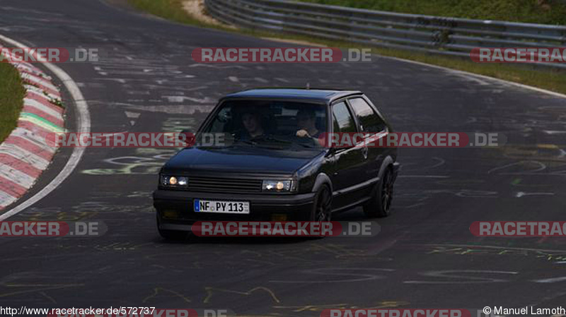 Bild #572737 - Touristenfahrten Nürburgring Nordschleife 18.05.2014