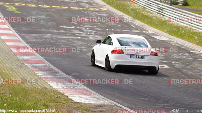 Bild #572845 - Touristenfahrten Nürburgring Nordschleife 18.05.2014