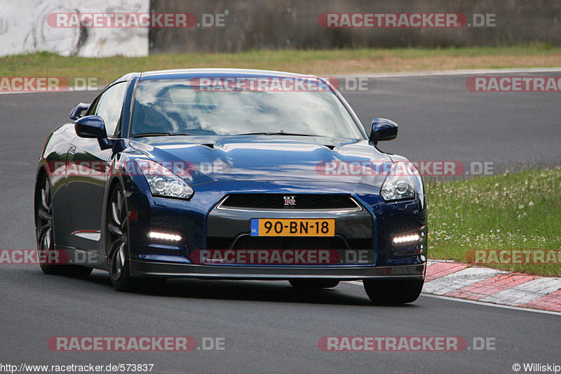 Bild #573837 - Touristenfahrten Nürburgring Nordschleife 18.05.2014