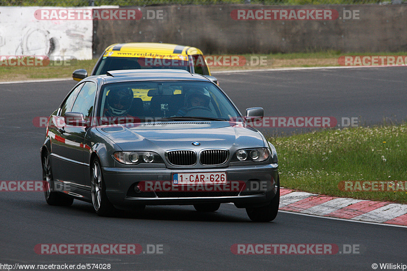Bild #574028 - Touristenfahrten Nürburgring Nordschleife 18.05.2014