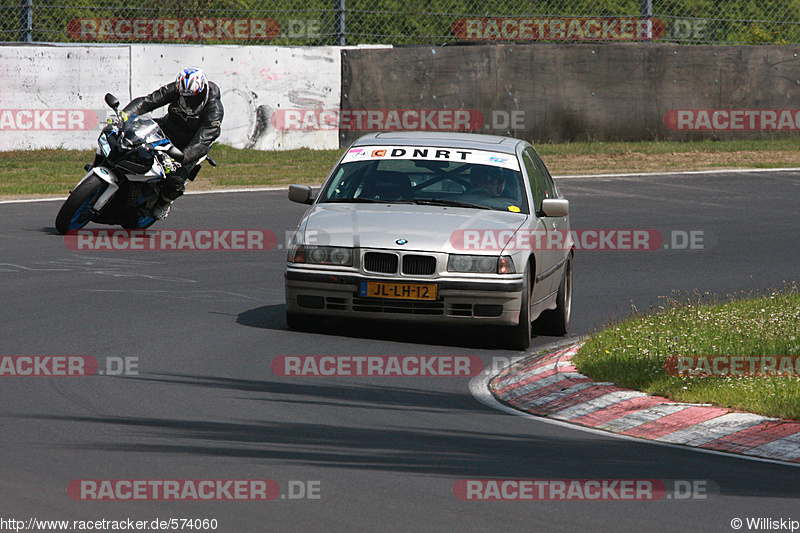 Bild #574060 - Touristenfahrten Nürburgring Nordschleife 18.05.2014