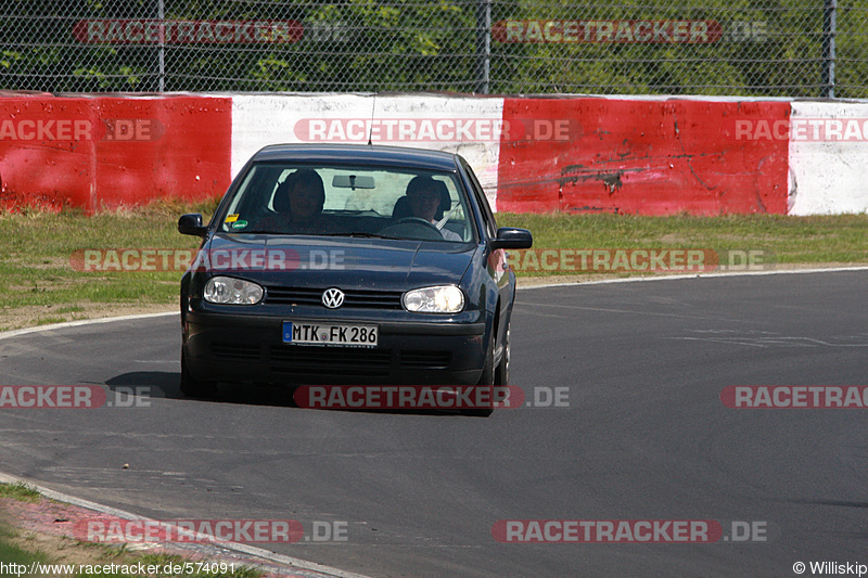 Bild #574091 - Touristenfahrten Nürburgring Nordschleife 18.05.2014