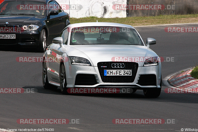 Bild #574430 - Touristenfahrten Nürburgring Nordschleife 18.05.2014