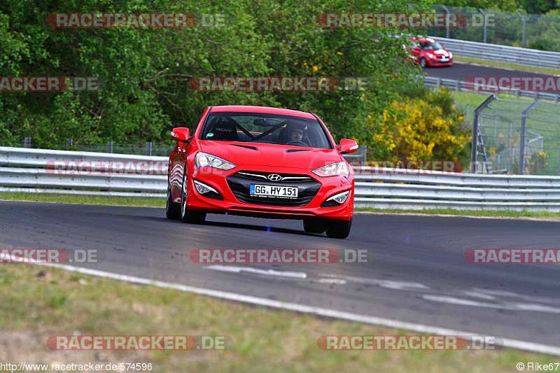 Bild #574596 - Touristenfahrten Nürburgring Nordschleife 22.05.2014