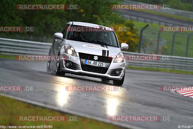 Bild #574785 - Touristenfahrten Nürburgring Nordschleife 22.05.2014