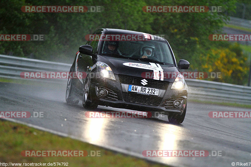 Bild #574792 - Touristenfahrten Nürburgring Nordschleife 22.05.2014