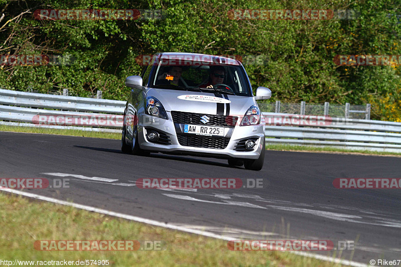 Bild #574905 - Touristenfahrten Nürburgring Nordschleife 23.05.2014