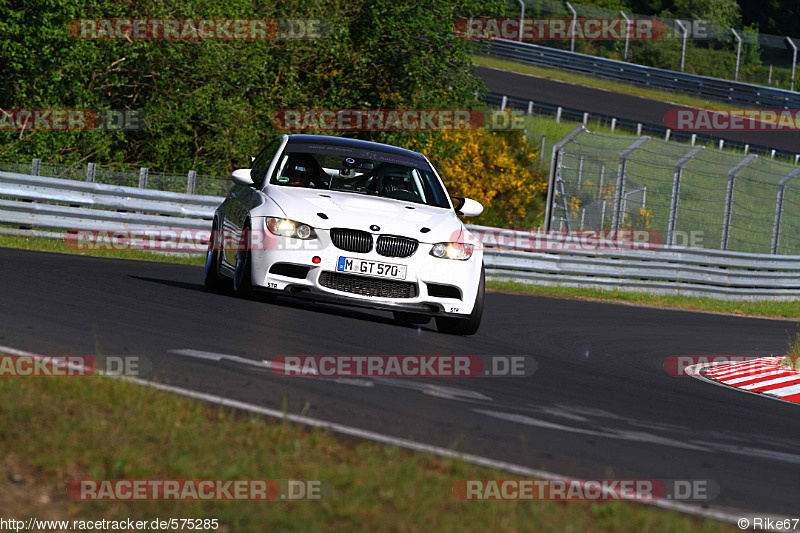 Bild #575285 - Touristenfahrten Nürburgring Nordschleife 23.05.2014