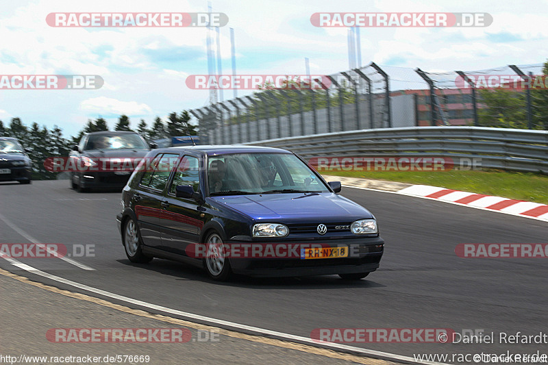 Bild #576669 - Touristenfahrten Nürburgring Nordschleife 25.05.2014