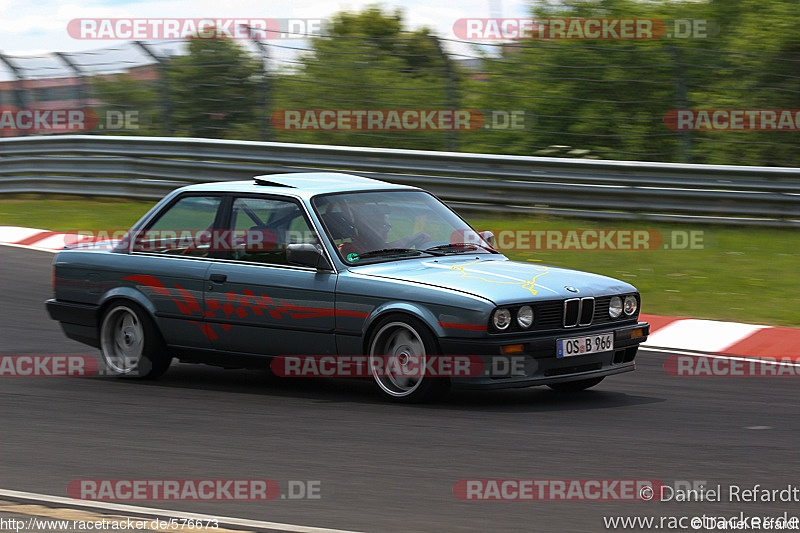 Bild #576673 - Touristenfahrten Nürburgring Nordschleife 25.05.2014