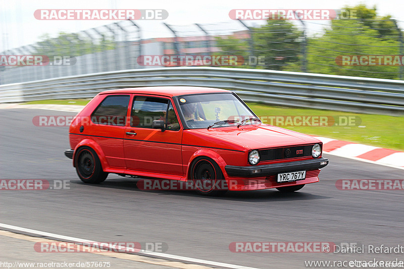 Bild #576675 - Touristenfahrten Nürburgring Nordschleife 25.05.2014