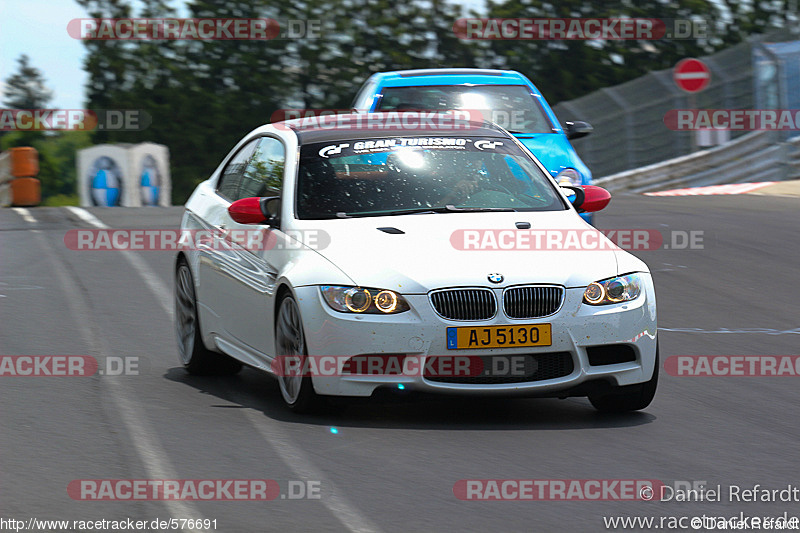 Bild #576691 - Touristenfahrten Nürburgring Nordschleife 25.05.2014