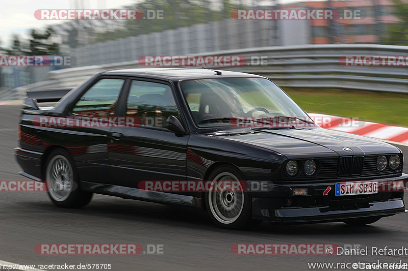 Bild #576705 - Touristenfahrten Nürburgring Nordschleife 25.05.2014