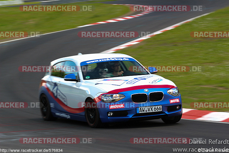 Bild #576834 - Touristenfahrten Nürburgring Nordschleife 25.05.2014