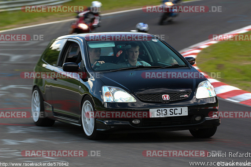 Bild #576842 - Touristenfahrten Nürburgring Nordschleife 25.05.2014