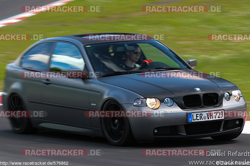 Bild #576862 - Touristenfahrten Nürburgring Nordschleife 25.05.2014