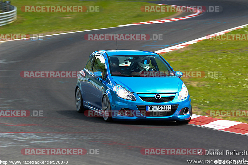 Bild #576870 - Touristenfahrten Nürburgring Nordschleife 25.05.2014