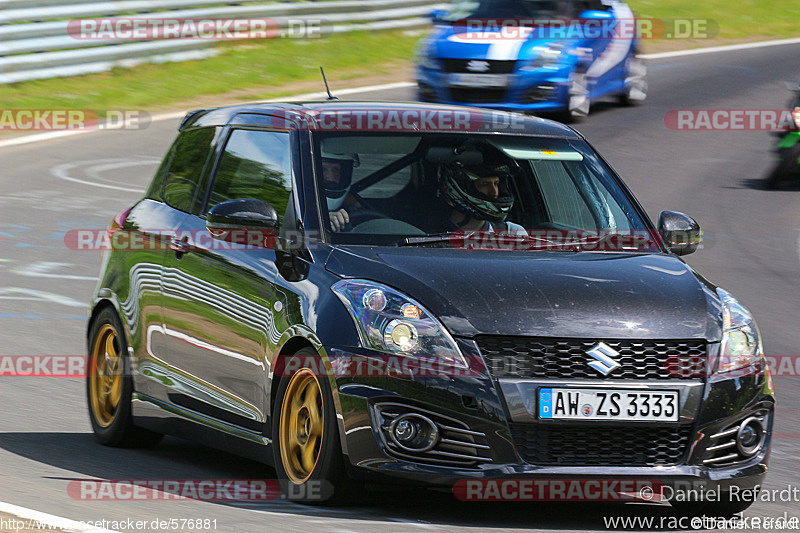 Bild #576881 - Touristenfahrten Nürburgring Nordschleife 25.05.2014