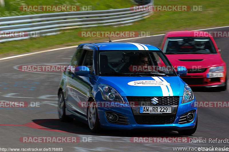 Bild #576883 - Touristenfahrten Nürburgring Nordschleife 25.05.2014