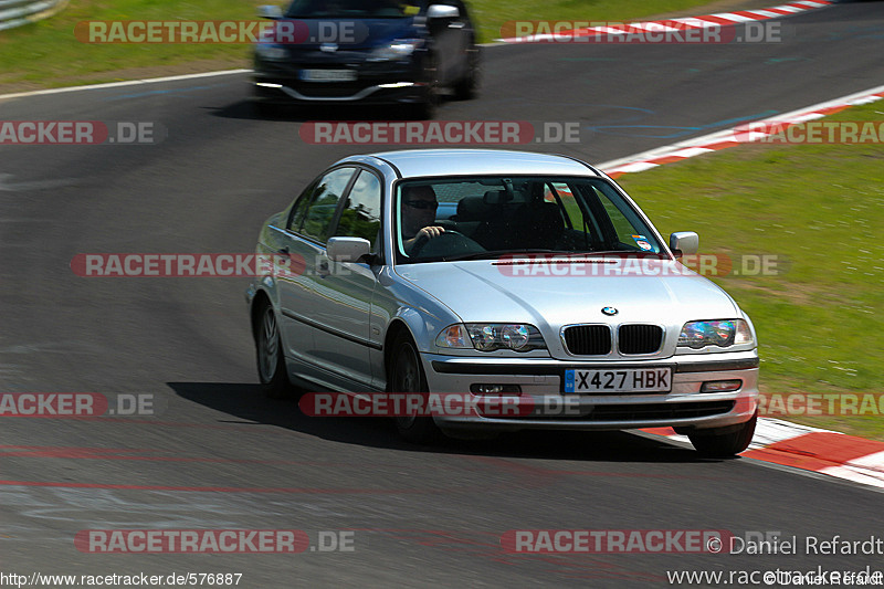 Bild #576887 - Touristenfahrten Nürburgring Nordschleife 25.05.2014