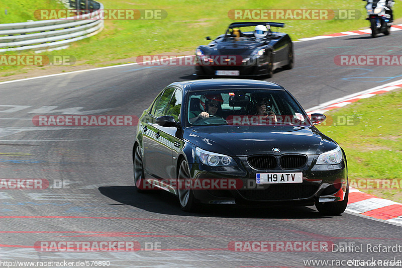 Bild #576890 - Touristenfahrten Nürburgring Nordschleife 25.05.2014