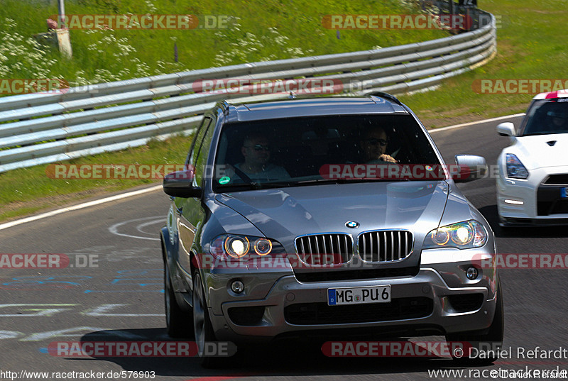 Bild #576903 - Touristenfahrten Nürburgring Nordschleife 25.05.2014