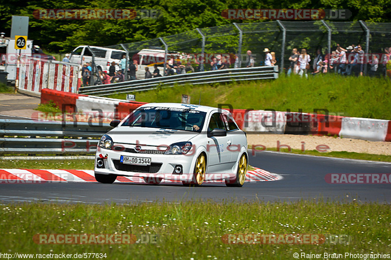 Bild #577634 - Touristenfahrten Nürburgring Nordschleife 25.05.2014