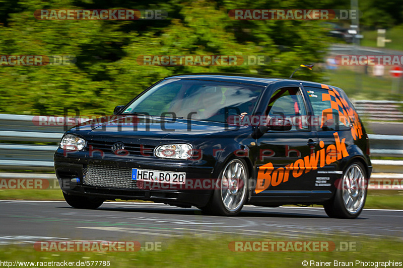 Bild #577786 - Touristenfahrten Nürburgring Nordschleife 25.05.2014