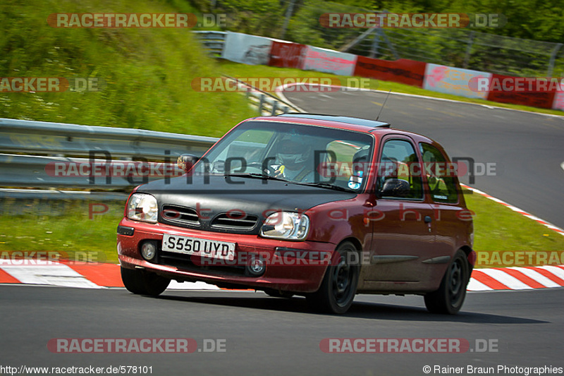 Bild #578101 - Touristenfahrten Nürburgring Nordschleife 25.05.2014