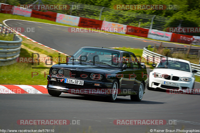 Bild #578110 - Touristenfahrten Nürburgring Nordschleife 25.05.2014