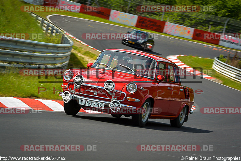 Bild #578182 - Touristenfahrten Nürburgring Nordschleife 25.05.2014