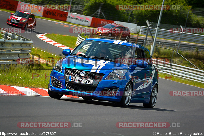 Bild #578327 - Touristenfahrten Nürburgring Nordschleife 25.05.2014