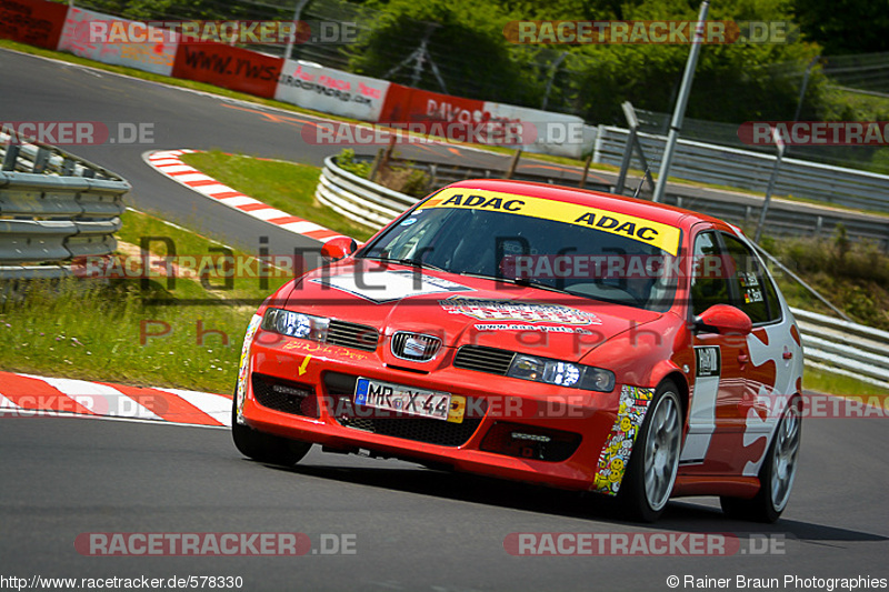 Bild #578330 - Touristenfahrten Nürburgring Nordschleife 25.05.2014