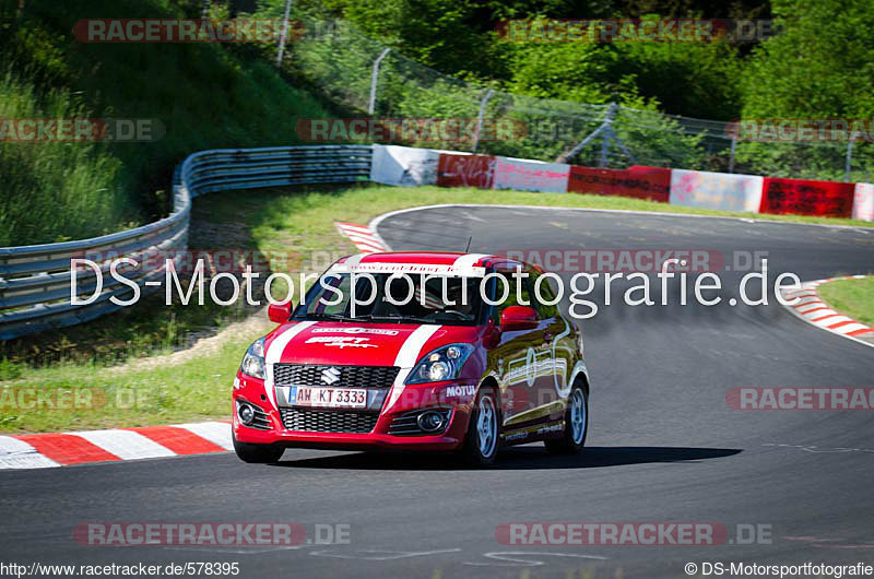 Bild #578395 - Touristenfahrten Nürburgring Nordschleife 25.05.2014