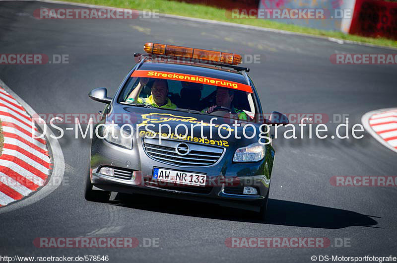 Bild #578546 - Touristenfahrten Nürburgring Nordschleife 25.05.2014