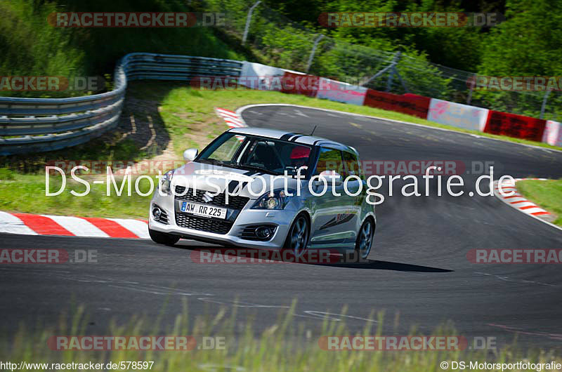 Bild #578597 - Touristenfahrten Nürburgring Nordschleife 25.05.2014