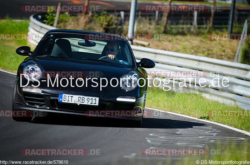 Bild #578610 - Touristenfahrten Nürburgring Nordschleife 25.05.2014