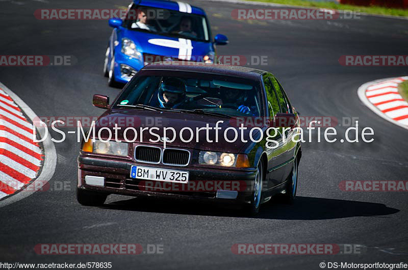 Bild #578635 - Touristenfahrten Nürburgring Nordschleife 25.05.2014