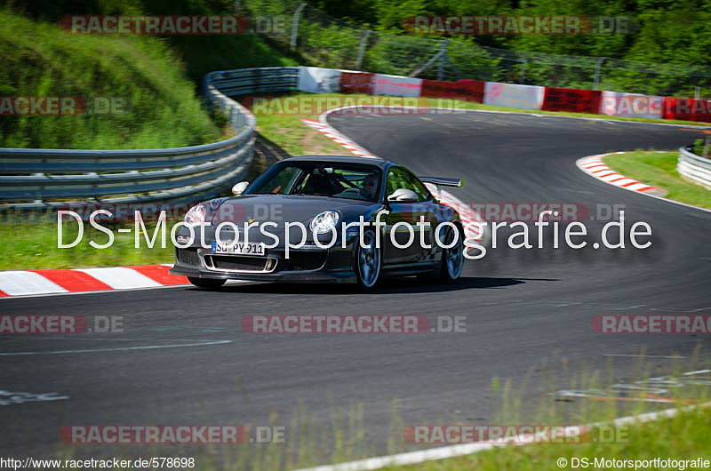 Bild #578698 - Touristenfahrten Nürburgring Nordschleife 25.05.2014