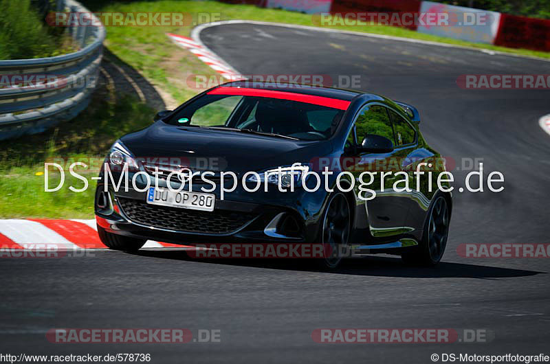 Bild #578736 - Touristenfahrten Nürburgring Nordschleife 25.05.2014