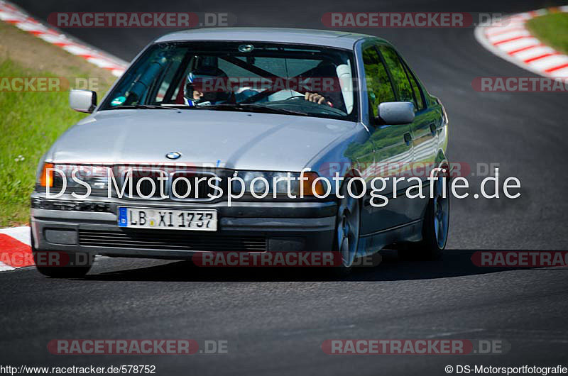 Bild #578752 - Touristenfahrten Nürburgring Nordschleife 25.05.2014