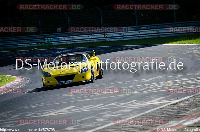 Bild #578798 - Touristenfahrten Nürburgring Nordschleife 25.05.2014