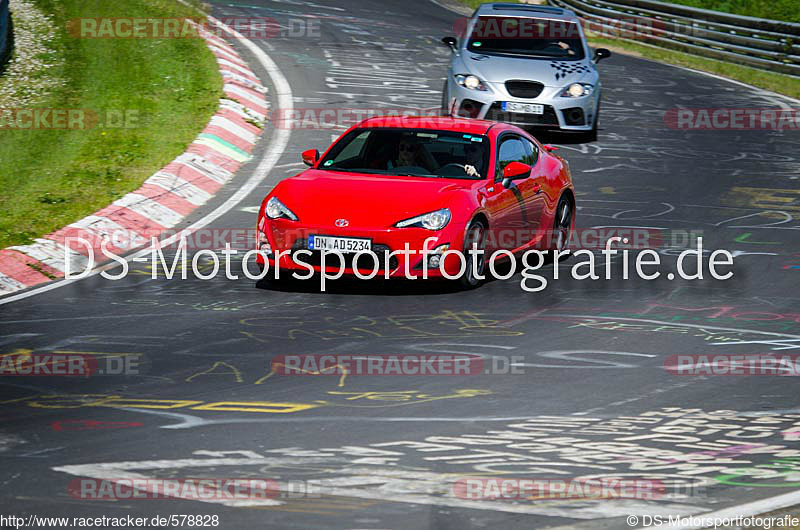 Bild #578828 - Touristenfahrten Nürburgring Nordschleife 25.05.2014