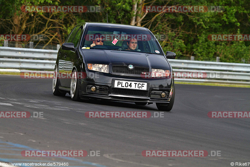 Bild #579460 - Touristenfahrten Nürburgring Nordschleife 26.05.2014