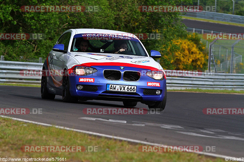 Bild #579661 - Touristenfahrten Nürburgring Nordschleife 26.05.2014