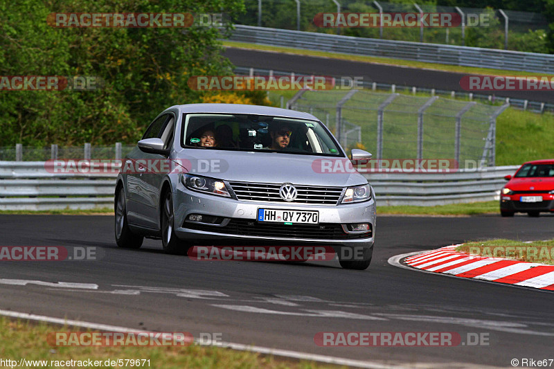 Bild #579671 - Touristenfahrten Nürburgring Nordschleife 26.05.2014